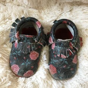 Freshly picked Moccasins